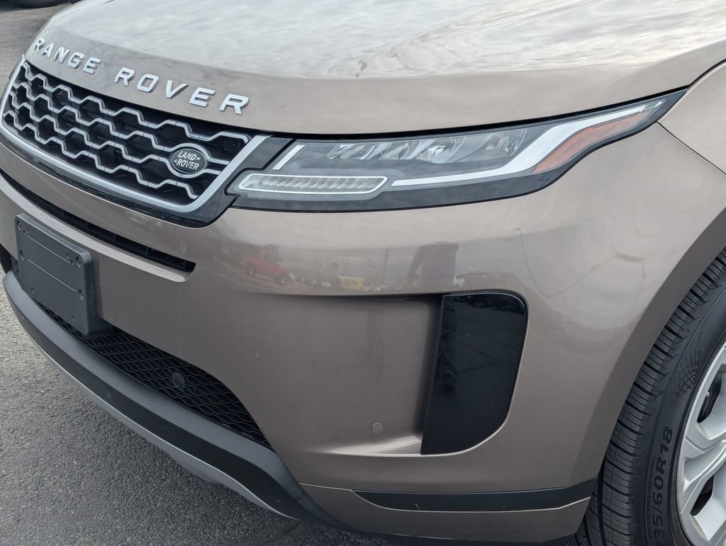 Used 2020 Land Rover Range Rover Evoque S AWD/4WD image 12
