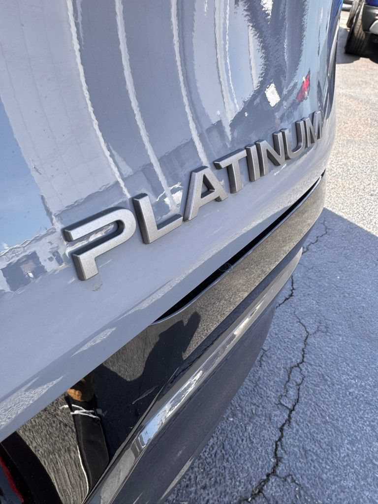 Used 2025 Nissan Murano Platinum AWD/4WD image 10