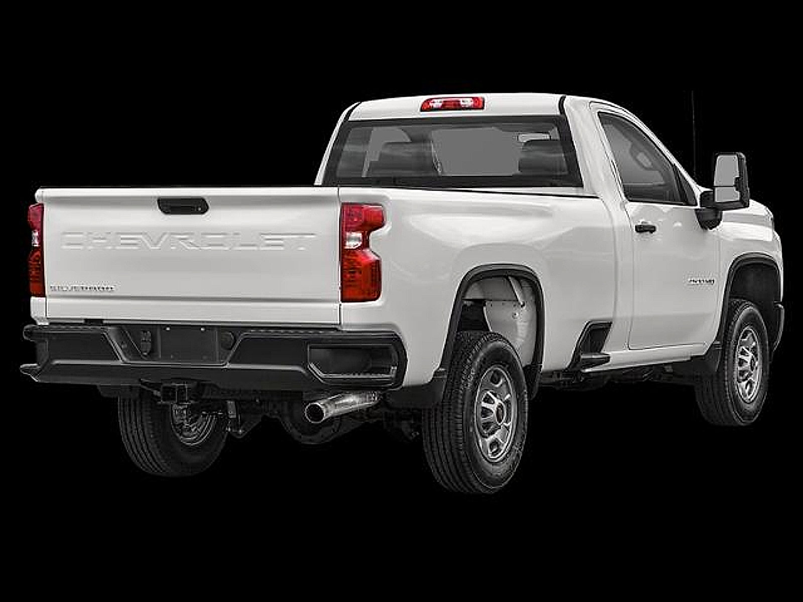 Used 2022 Chevrolet Silverado 2500 W/T w/ WT Fleet Convenience Package RWD image 25