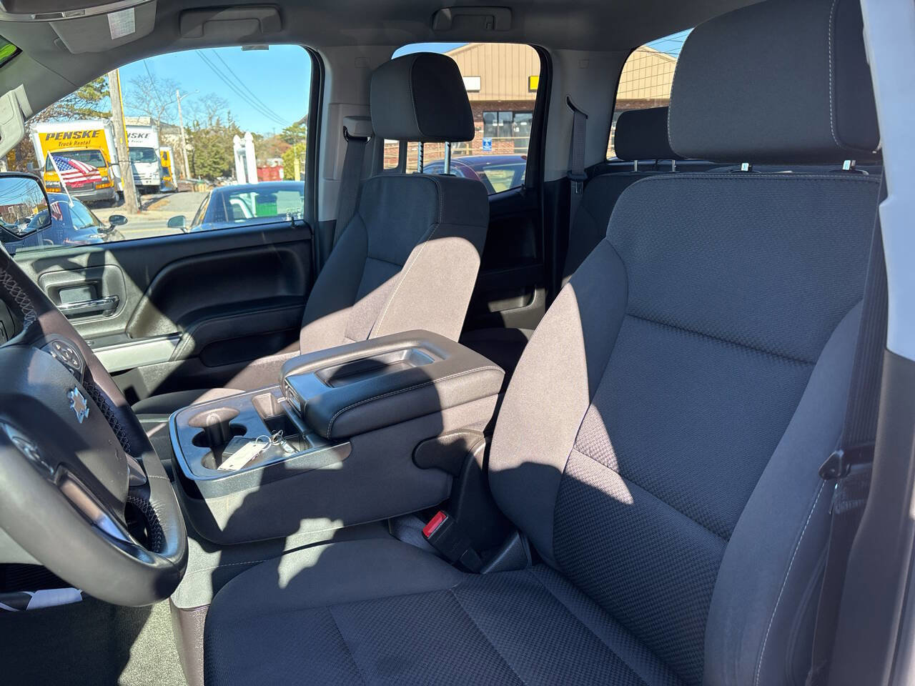 Used 2016 Chevrolet Silverado 1500 LT w/ All Star Edition image 17