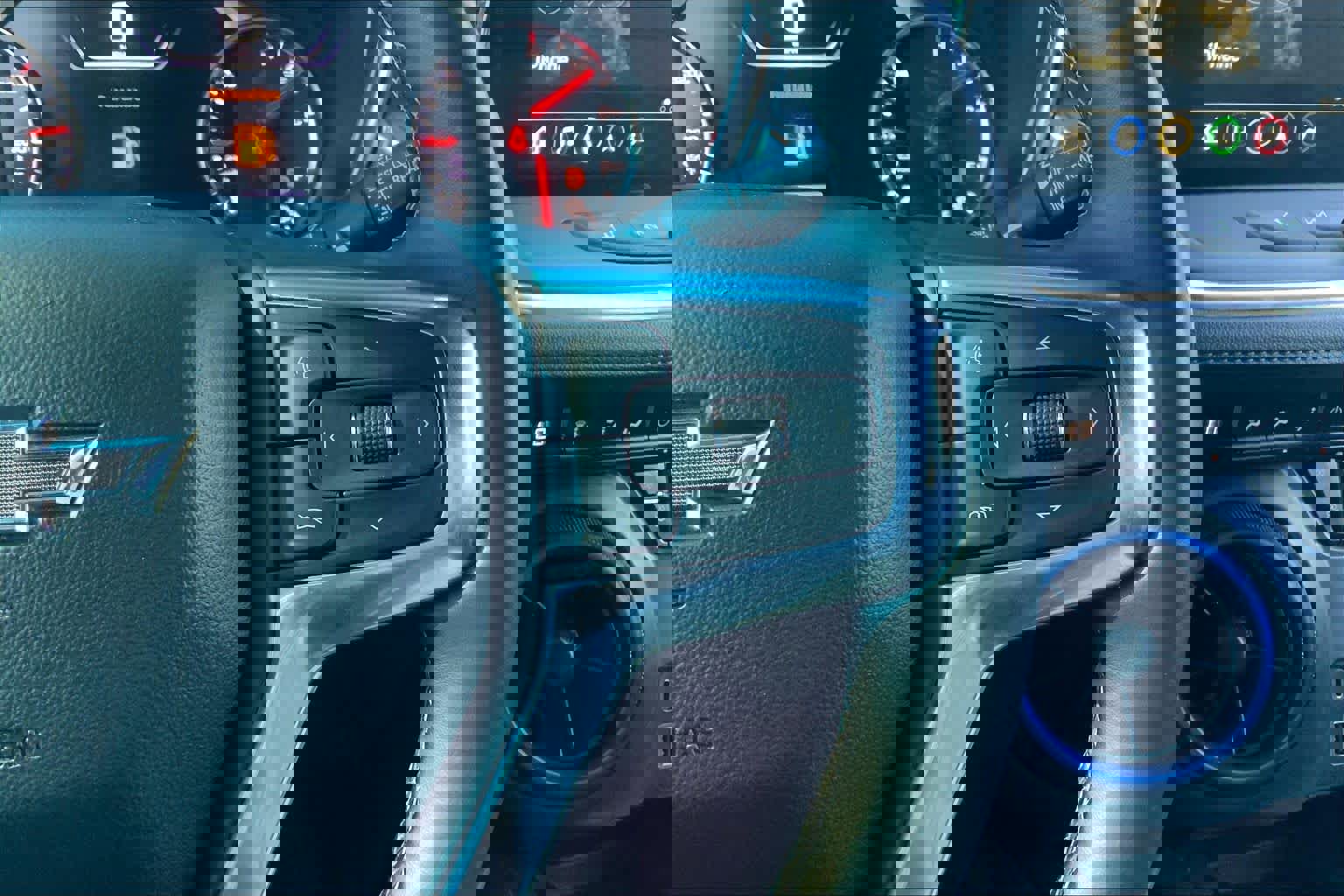 Certified 2023 Chevrolet Blazer RS w/ Driver Confidence II Package image 24