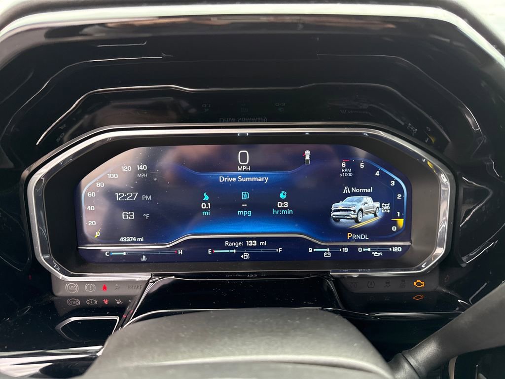 Used 2023 Chevrolet Silverado 1500 LT image 19