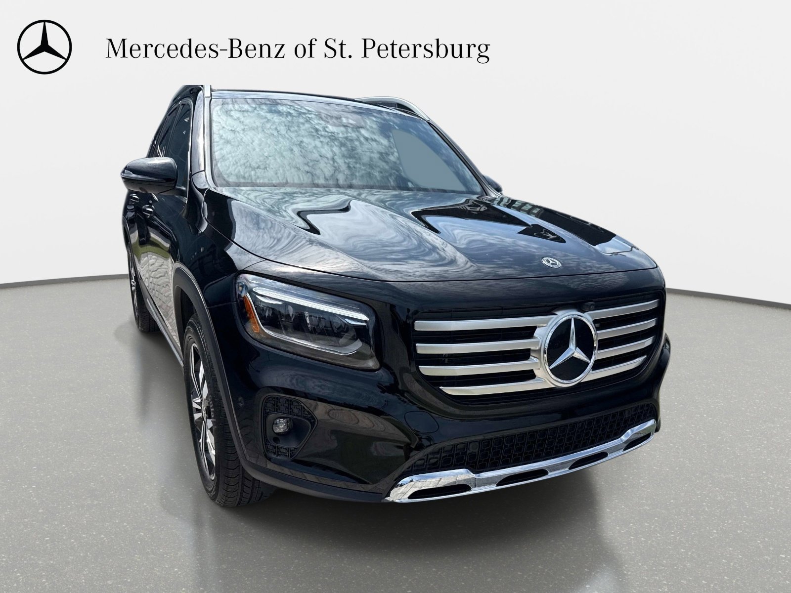 New 2026 Mercedes-Benz GLB 250 image 8