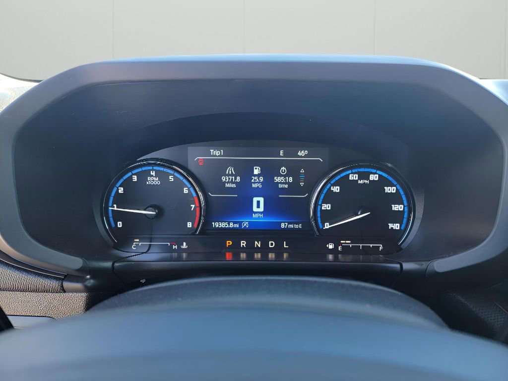 Used 2023 Ford Bronco Sport Outer Banks image 13