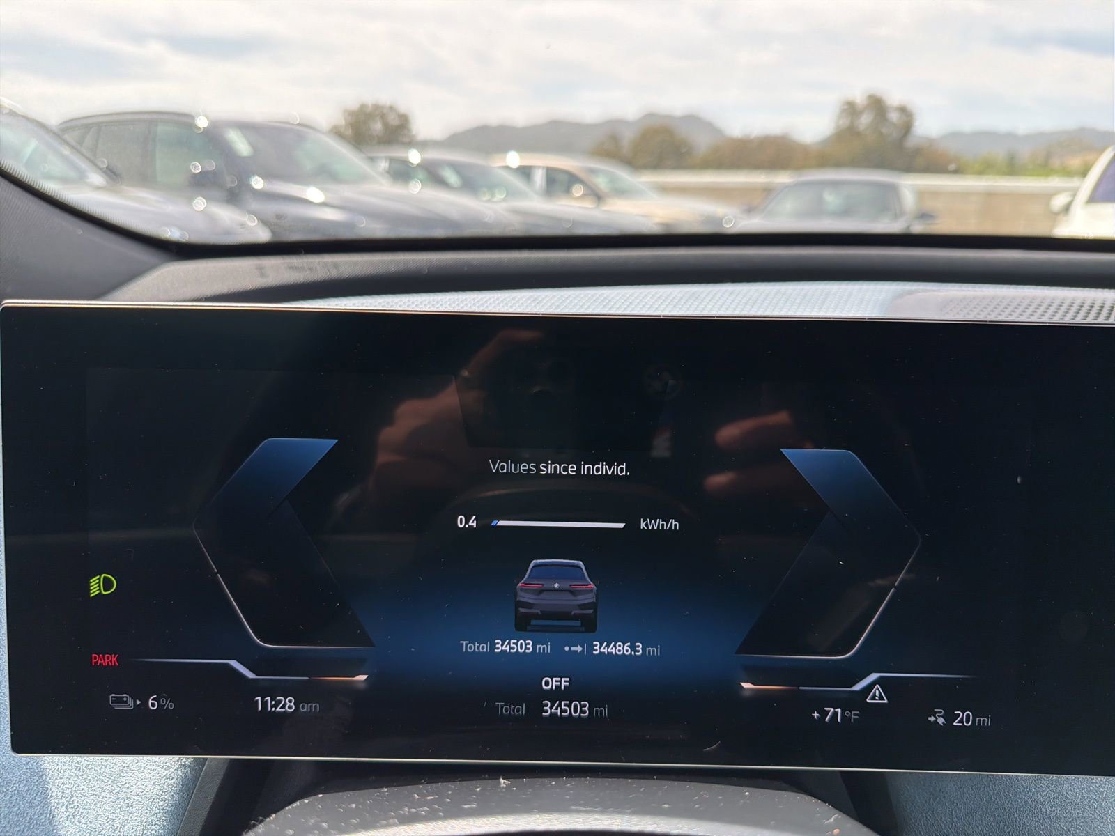 Certified 2024 BMW iX xDrive50 w/ Premium Package image 7