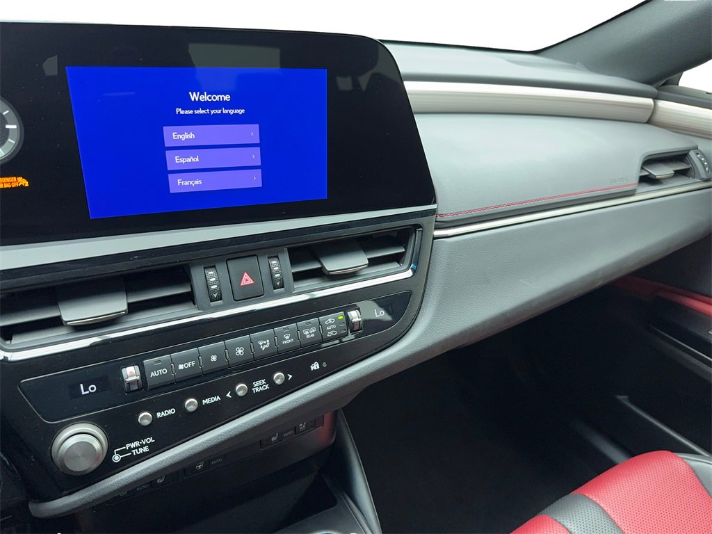 Used 2023 Lexus ES 350 F Sport image 21