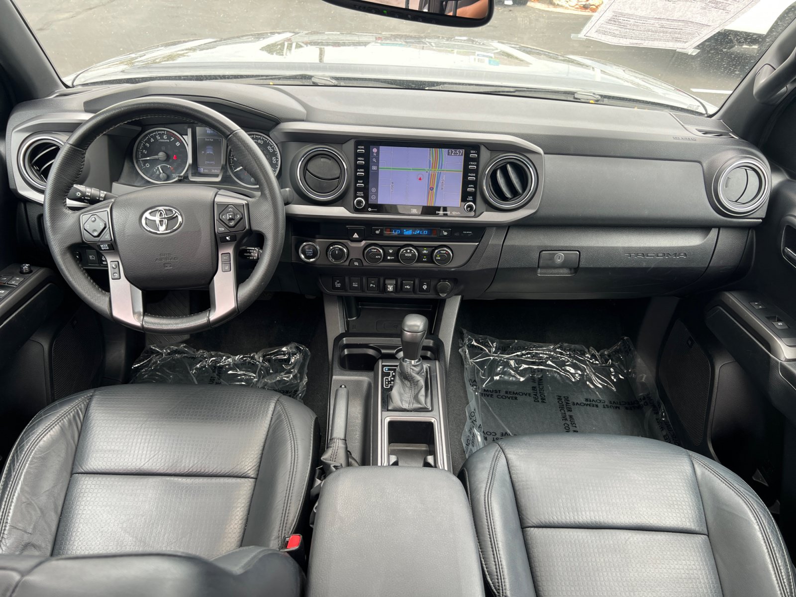 Used 2021 Toyota Tacoma TRD Off-Road w/ TRD Premium Off Road Package AWD/4WD image 26