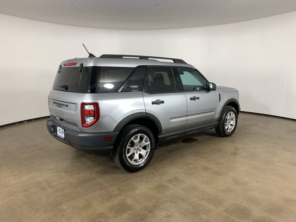 Used 2022 Ford Bronco Sport AWD/4WD image 8