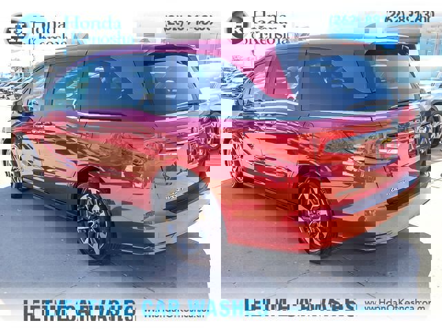 Used 2024 Honda Odyssey EX-L image 3