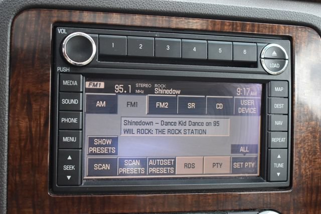 Used 2009 Ford Taurus Limited AWD/4WD image 28