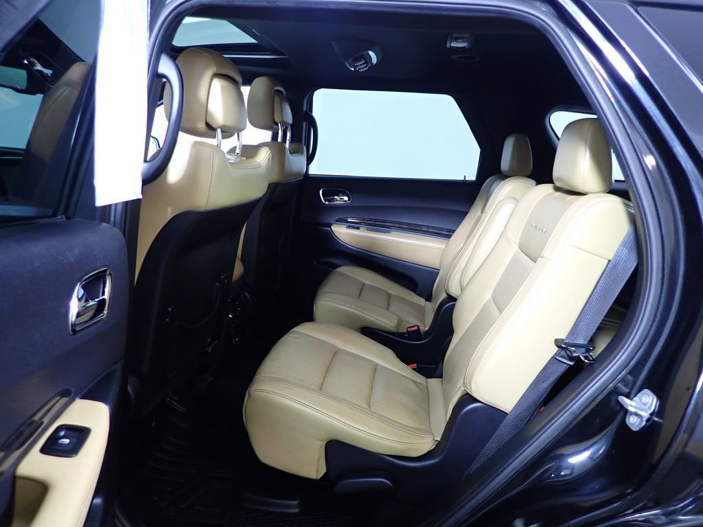 Used 2016 Dodge Durango Citadel w/ Technology Group AWD/4WD image 38