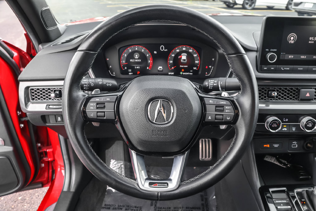 Used 2024 Acura Integra A-Spec FWD image 18
