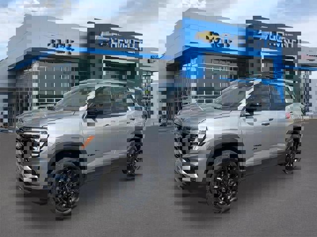 New 2026 GMC Terrain Elevation w/ Black Edition image 4