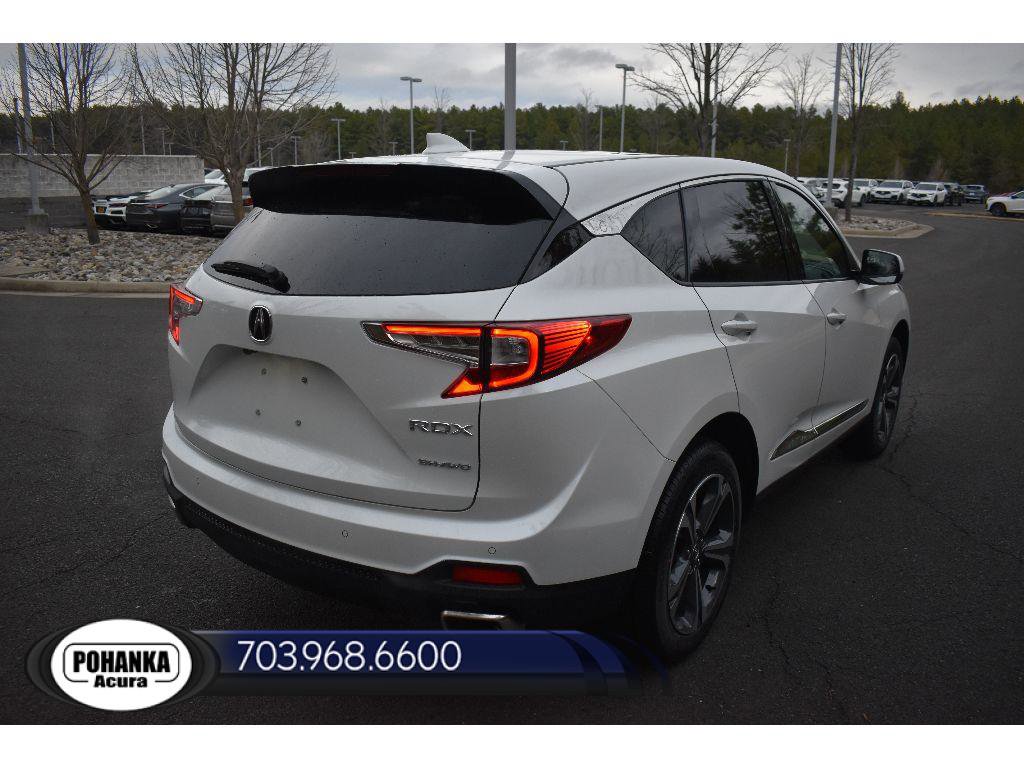 New 2026 Acura RDX Technology Package image 7