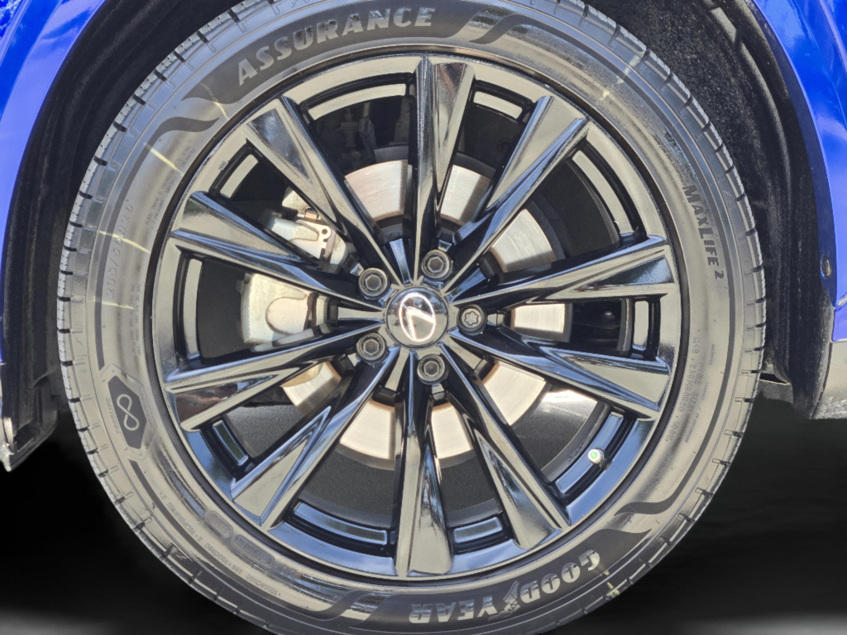 Used 2022 Lexus NX 350 F Sport AWD/4WD image 40