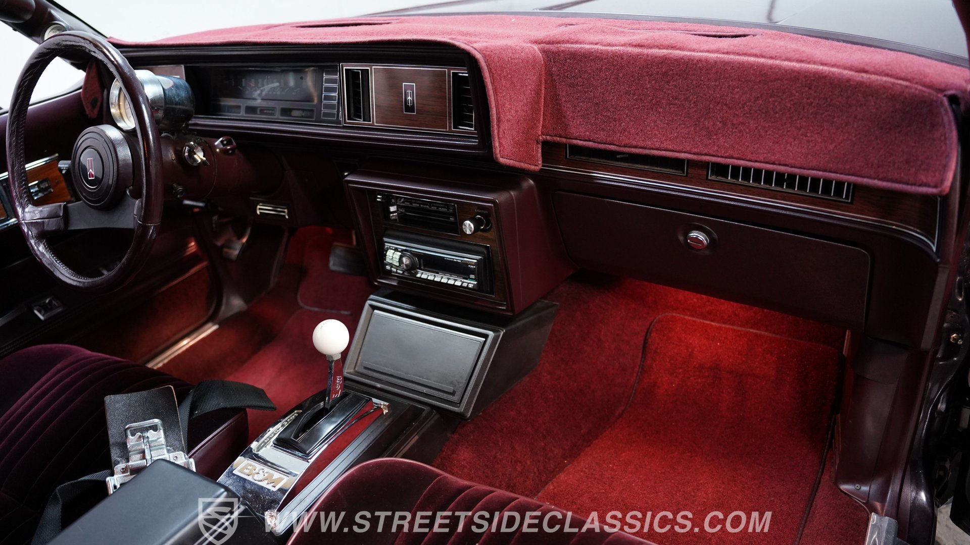 Used 1988 Oldsmobile Cutlass Supreme Classic Brougham RWD image 39