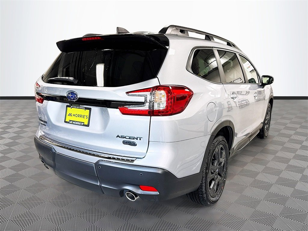 New 2026 Subaru Ascent Bronze Edition image 4