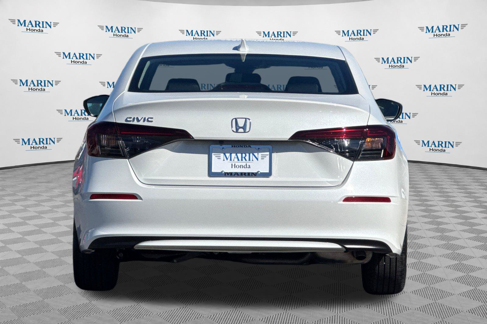 New 2026 Honda Civic LX image 4