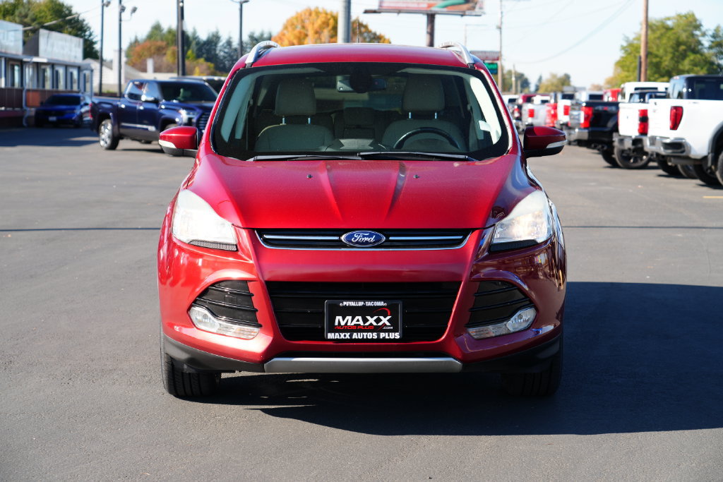 Used 2014 Ford Escape Titanium AWD/4WD image 3