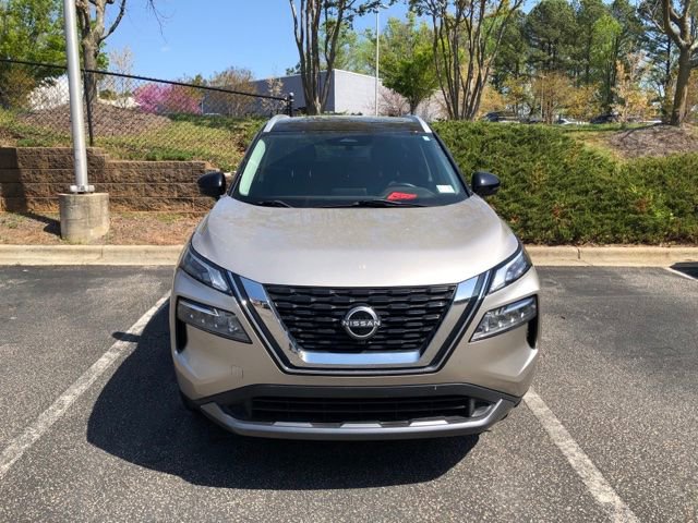 Certified 2023 Nissan Rogue SL image 2