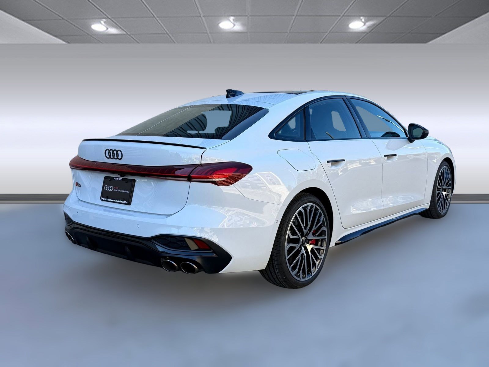 New 2025 Audi S5 Premium Plus image 9