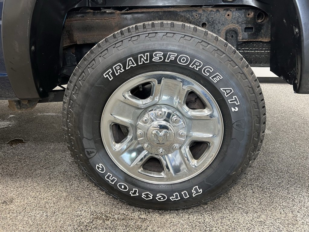 Used 2021 RAM 2500 Tradesman image 22