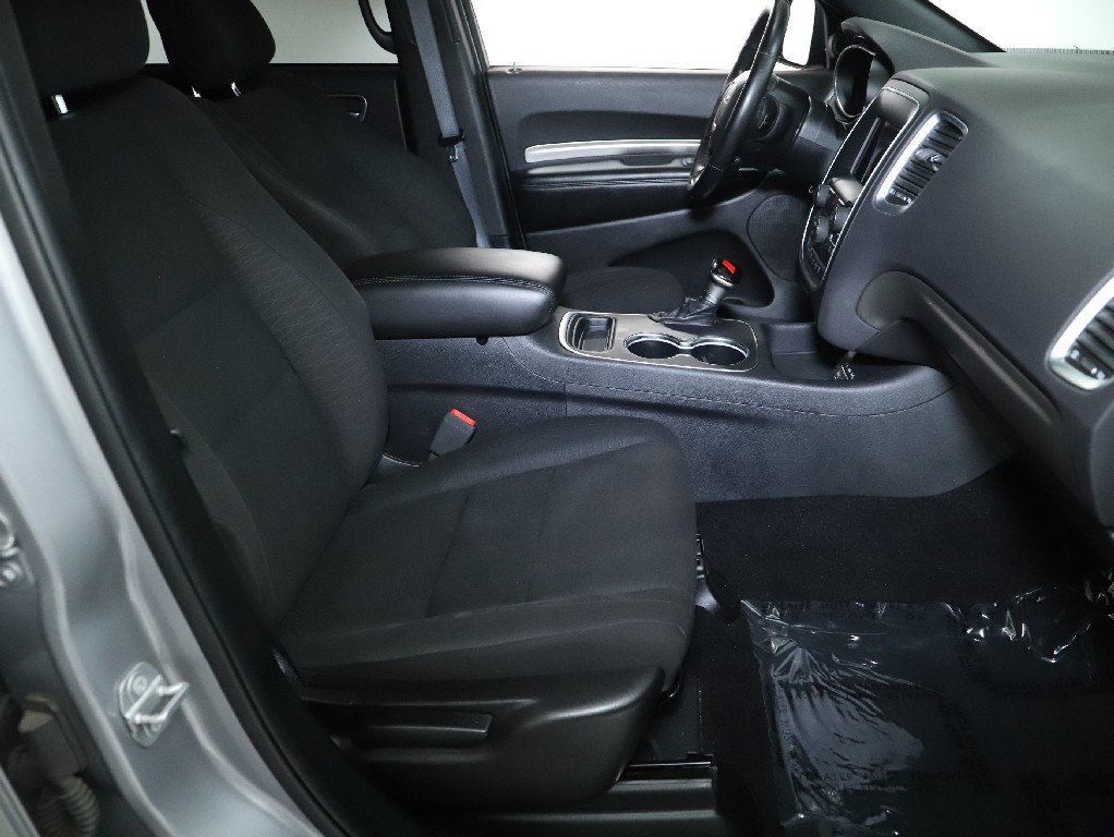 Used 2020 Dodge Durango SXT AWD/4WD image 34