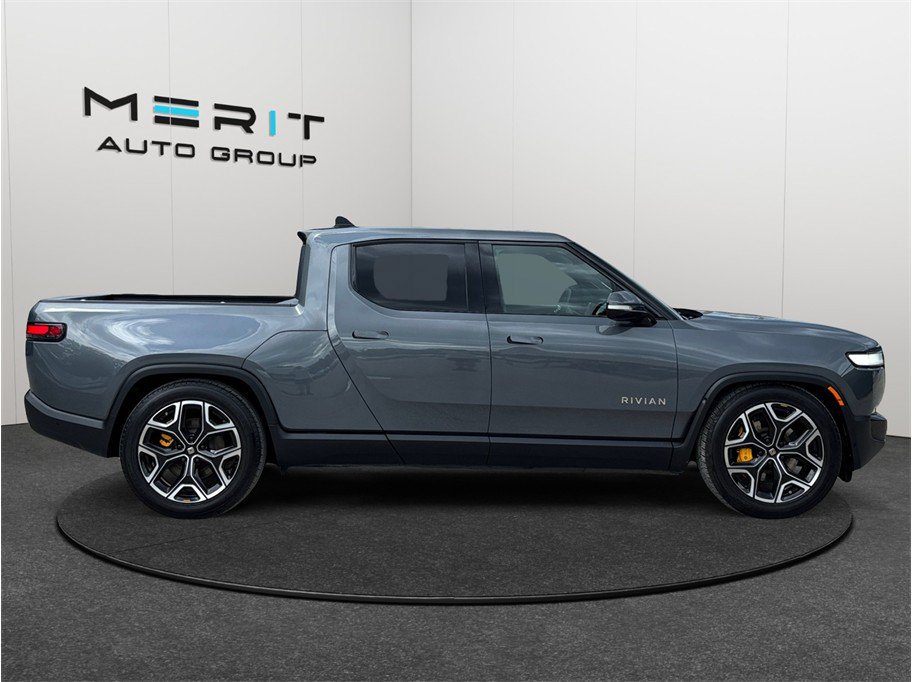 Used 2022 Rivian R1T Adventure AWD/4WD image 7