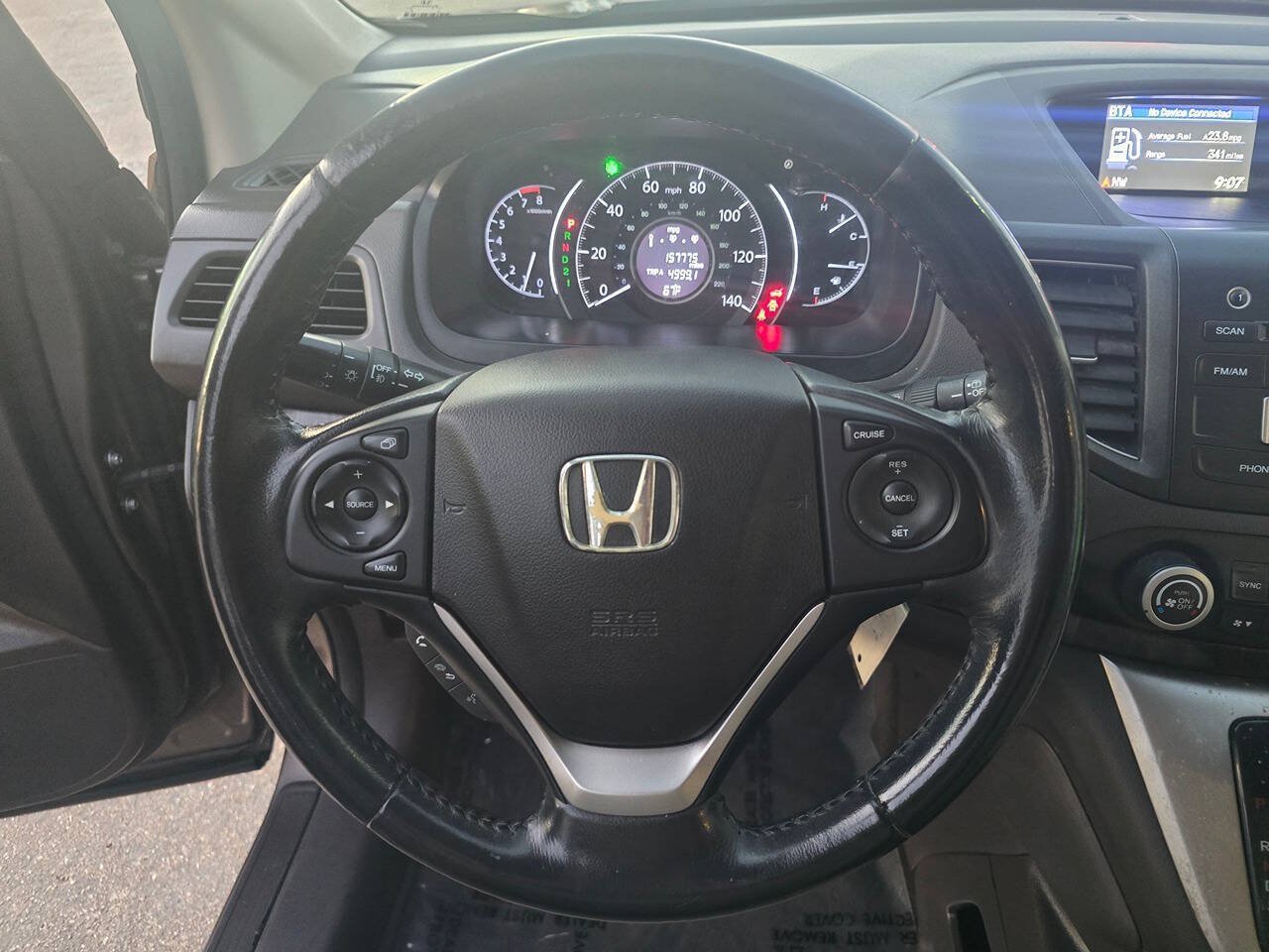 Used 2013 Honda CR-V EX-L image 19