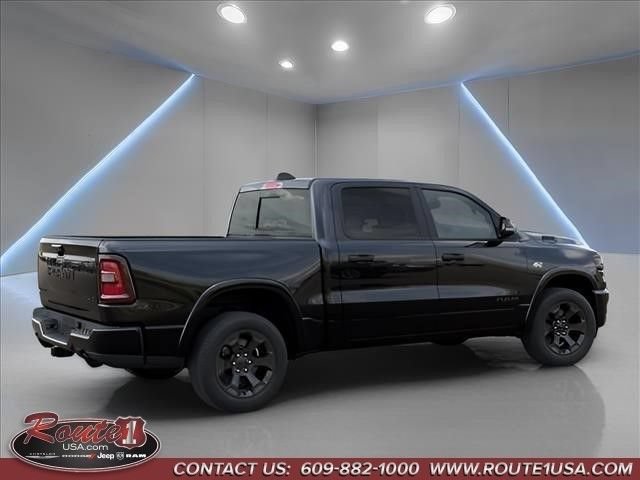 New 2026 RAM 1500 Big Horn AWD/4WD image 5
