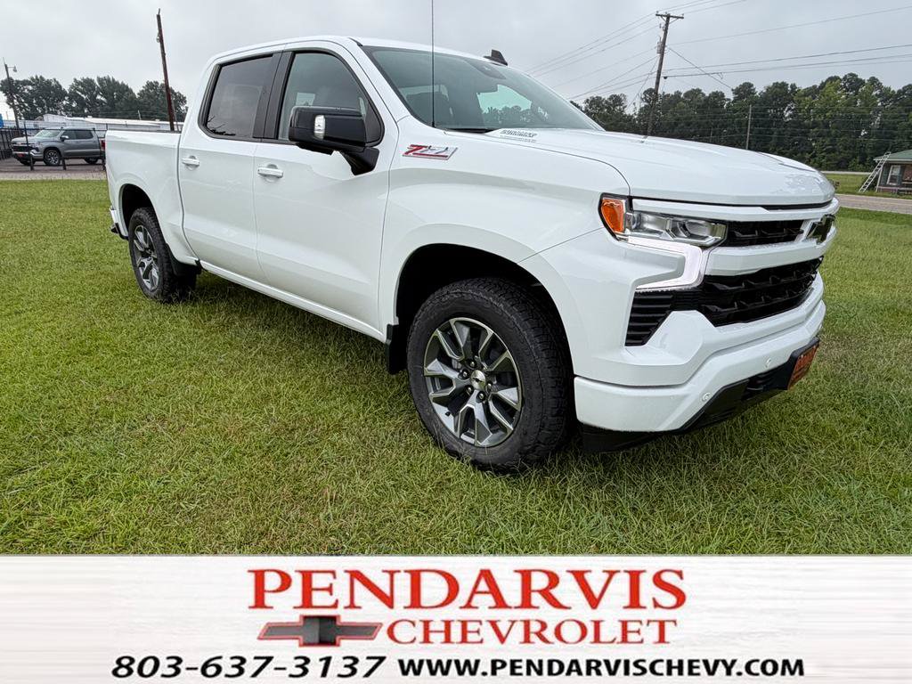 New 2026 Chevrolet Silverado 1500 RST