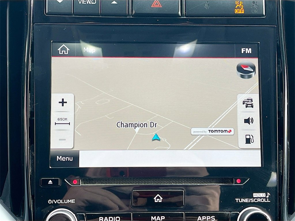 Used 2020 Subaru Ascent Touring w/ Popular Package #3 image 13