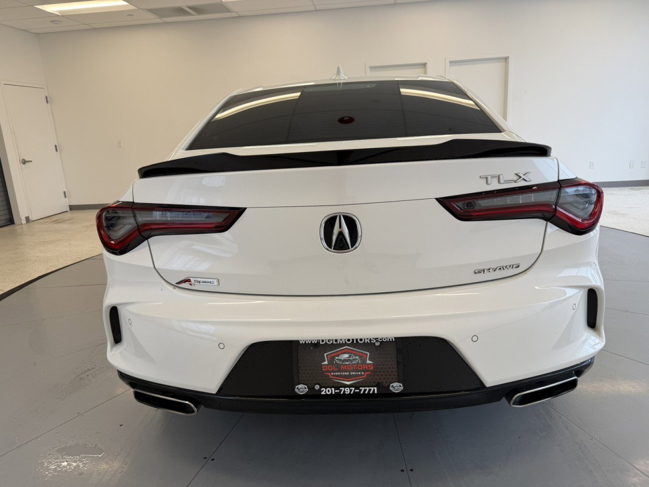 Used 2023 Acura TLX SH-AWD w/ A-SPEC Pkg image 7