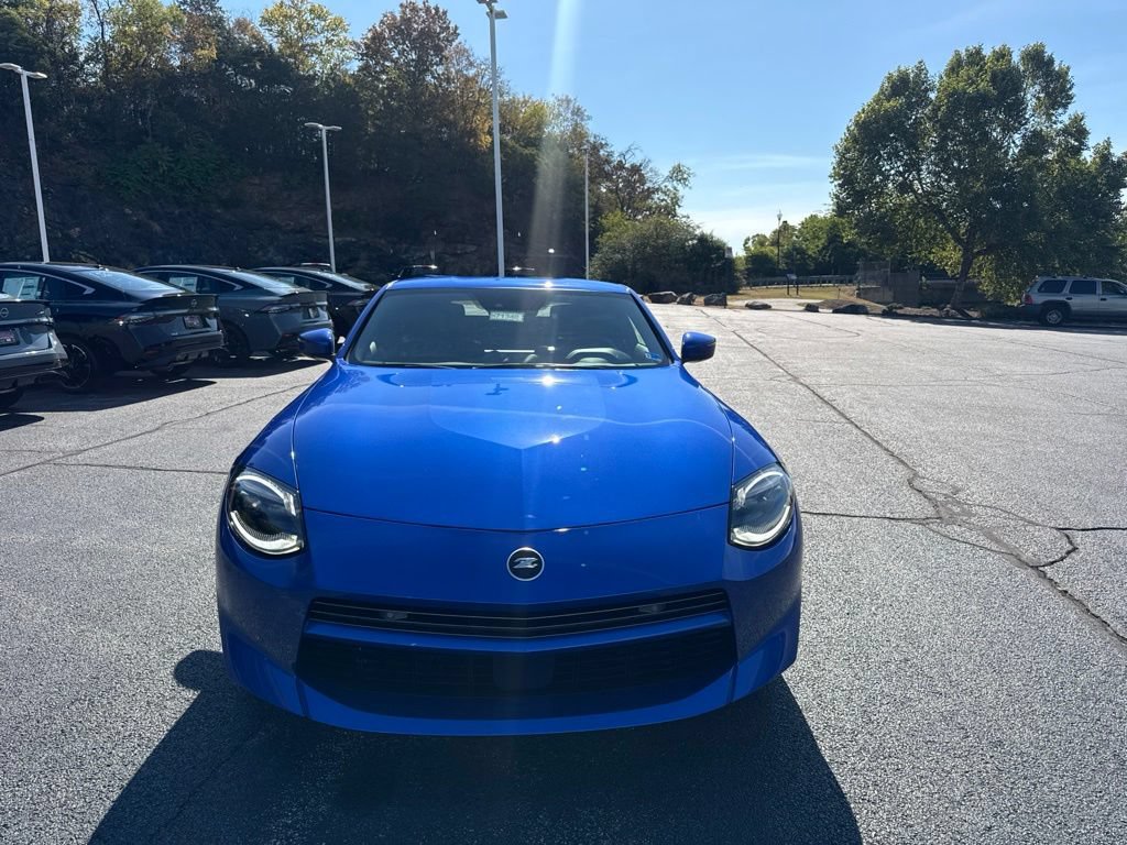 New 2027 Nissan Z Sport w/ Essentials Package (Sport) RWD image 2