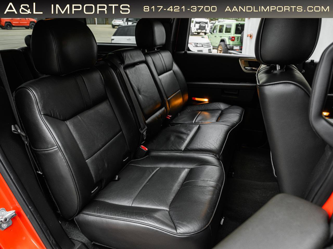 Used 2008 HUMMER H2 image 19