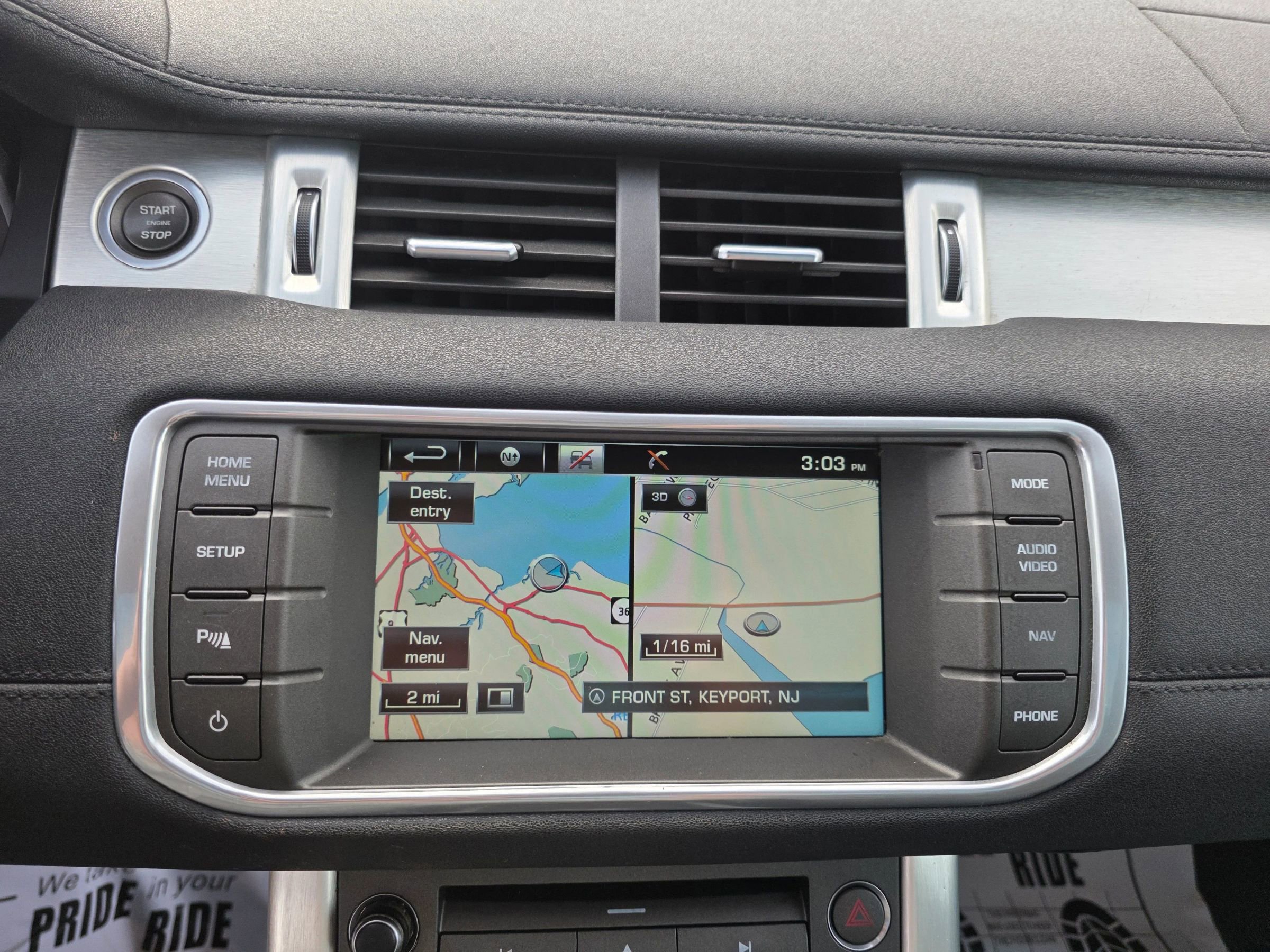 Used 2014 Land Rover Range Rover Evoque Pure Plus AWD/4WD image 12