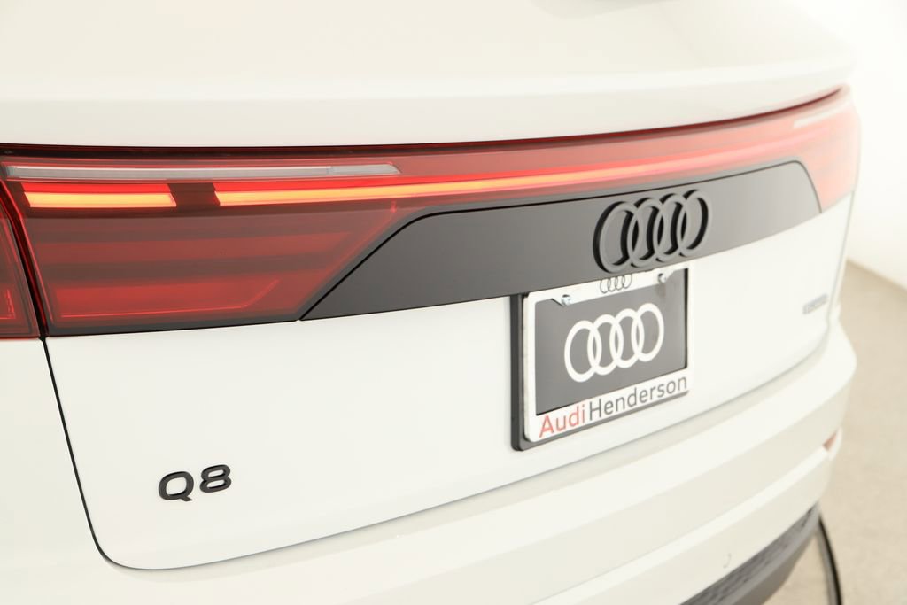 New 2026 Audi Q8 Premium image 29