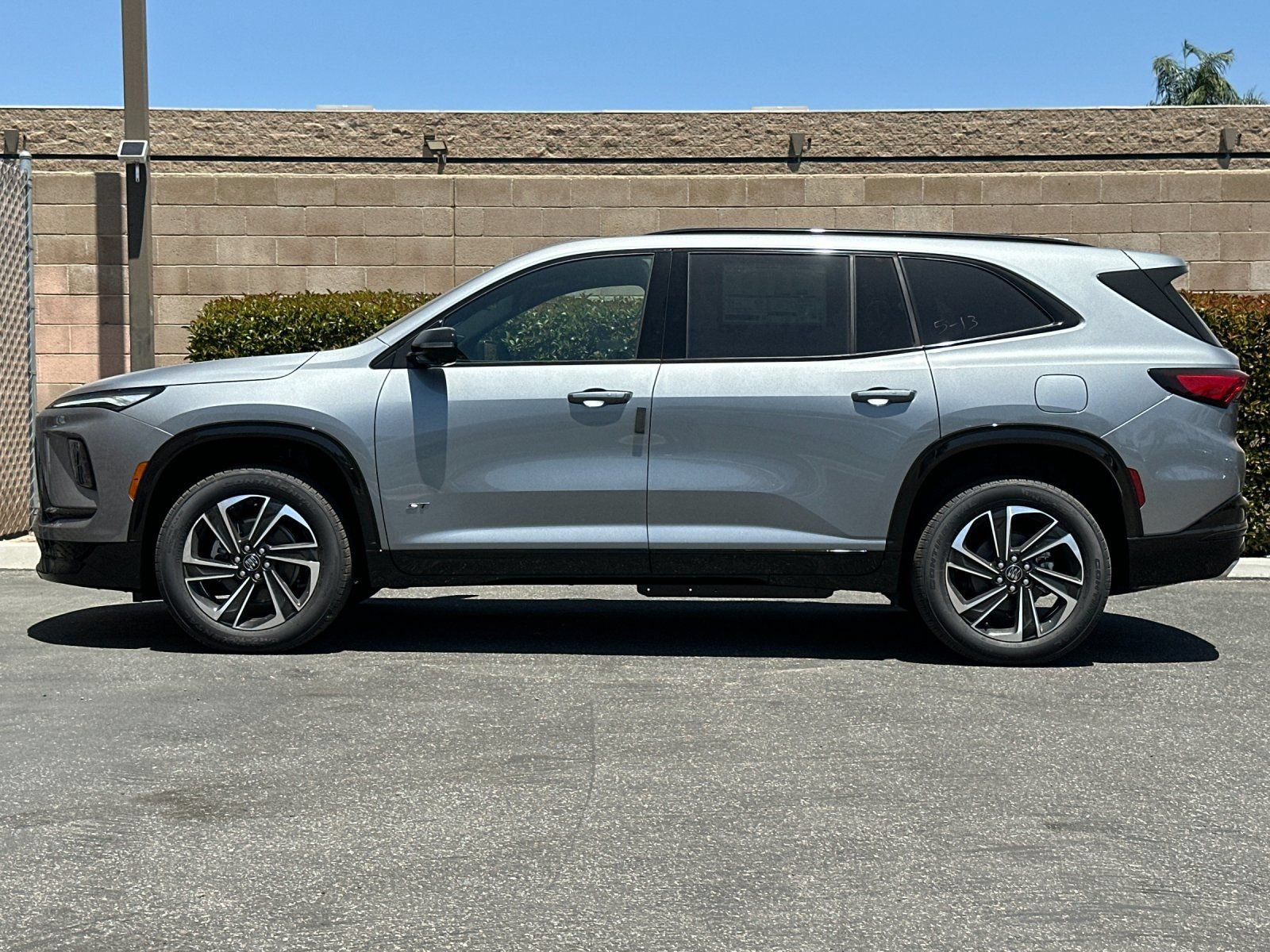 New 2026 Buick Enclave Sport Touring w/ Power Package FWD image 7