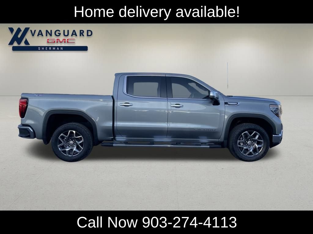 New 2026 GMC Sierra 1500 SLT image 6