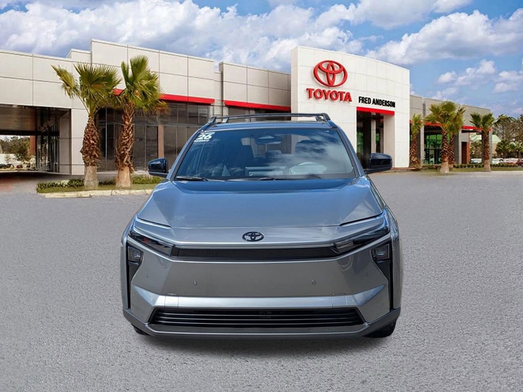 Used 2026 Toyota bZ image 10