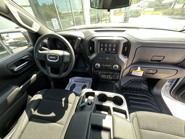 New 2025 GMC Sierra 1500 Pro w/ Pro Value Package image 22