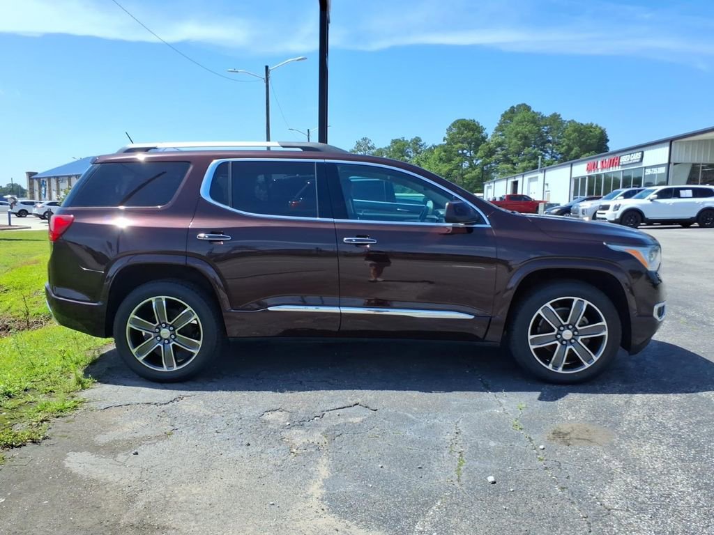 Used 2018 GMC Acadia Denali FWD image 8