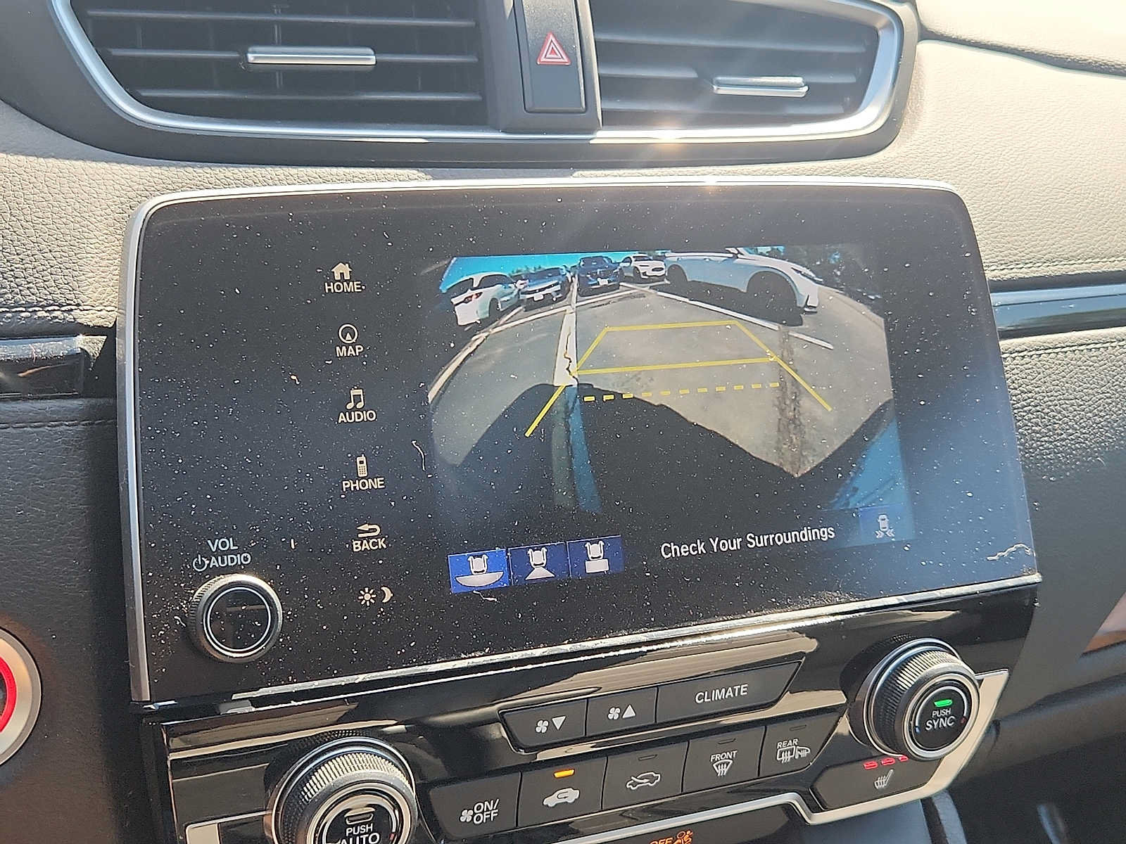 Certified 2018 Honda CR-V Touring image 17