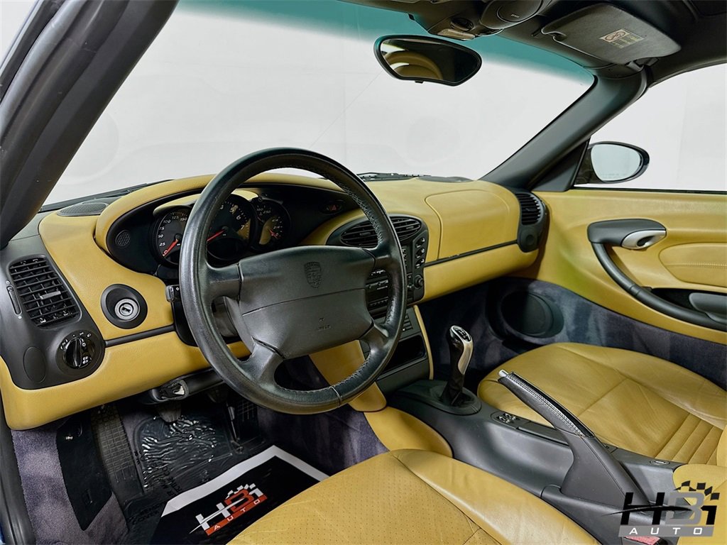 Used 2000 Porsche Boxster image 10