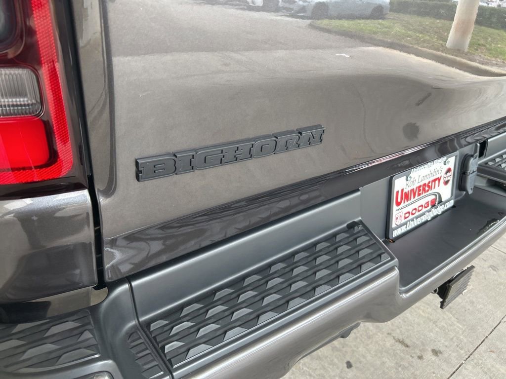 Used 2023 RAM 1500 Big Horn image 17
