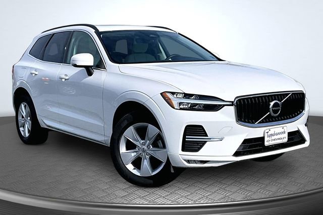 Used 2022 Volvo XC60 B5 Momentum AWD/4WD image 3