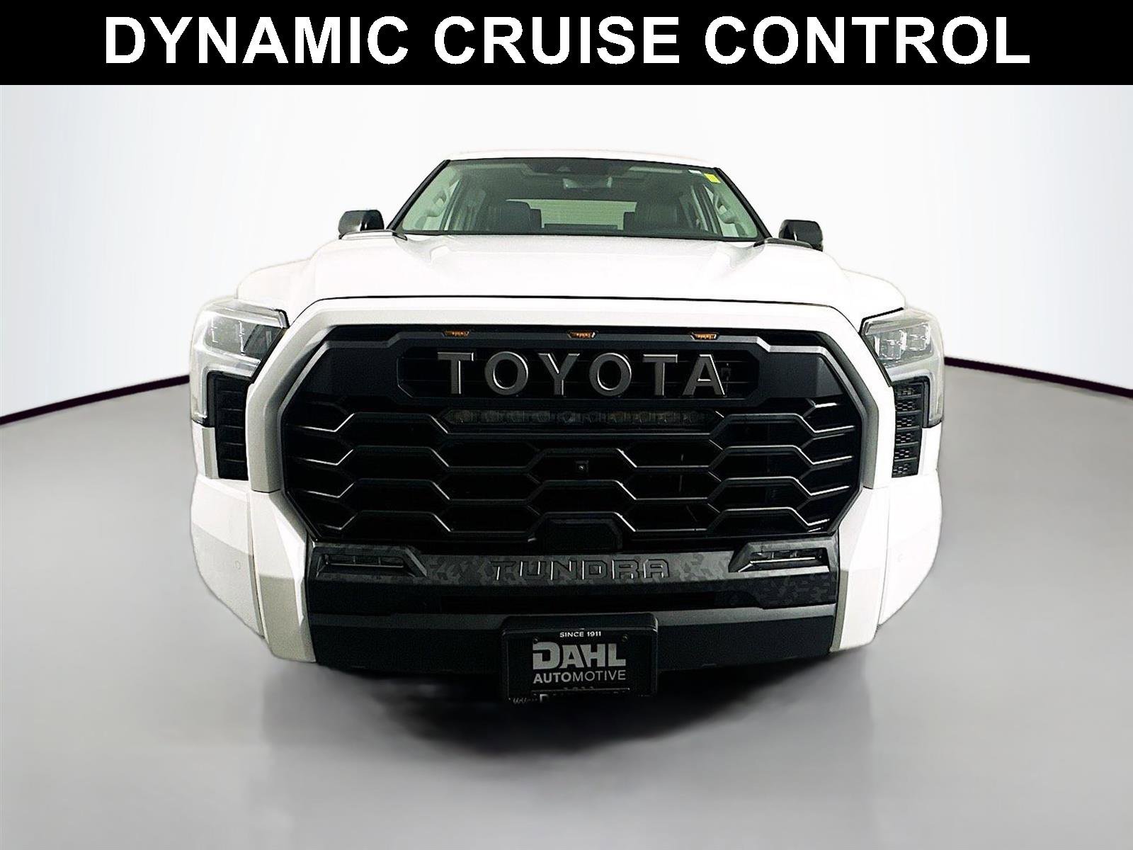 Used 2022 Toyota Tundra TRD Pro image 2