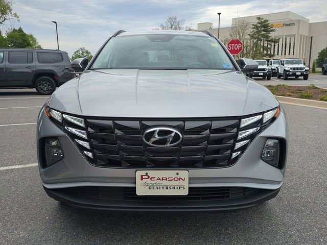 Used 2023 Hyundai Tucson SEL w/ Convenience Package AWD/4WD image 9