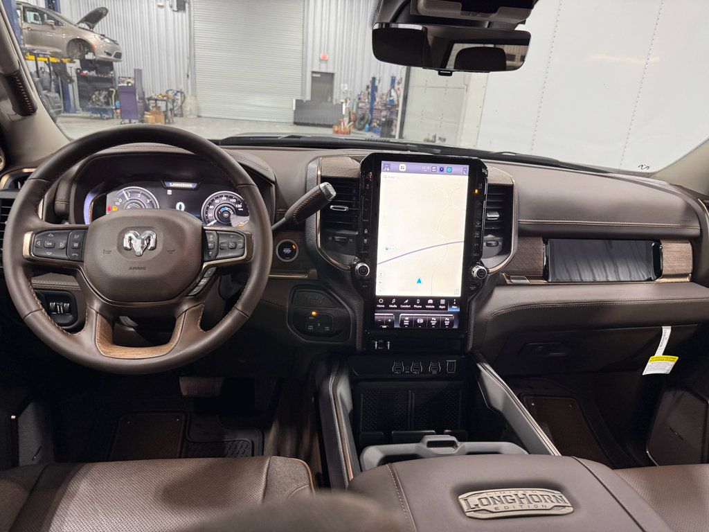 Used 2025 RAM 3500 Longhorn image 8