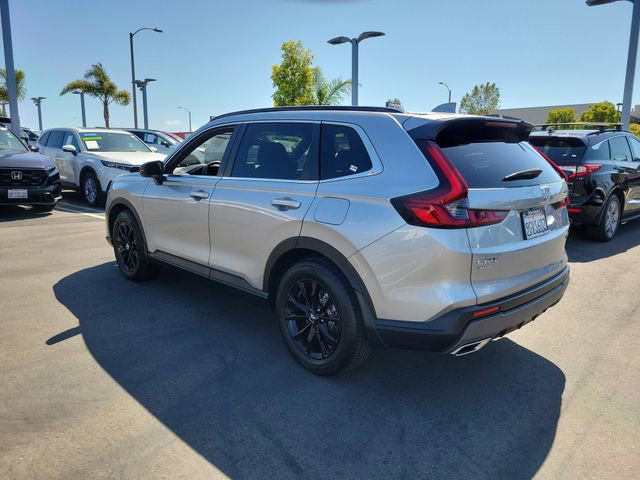 Certified 2023 Honda CR-V Sport image 3